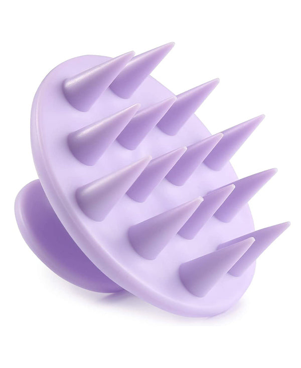 HELLA CALMIN' Scalp Massager Shampoo Brush