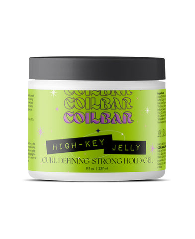 HIGH-KEY JELLY Curl Defining Strong Hold Gel