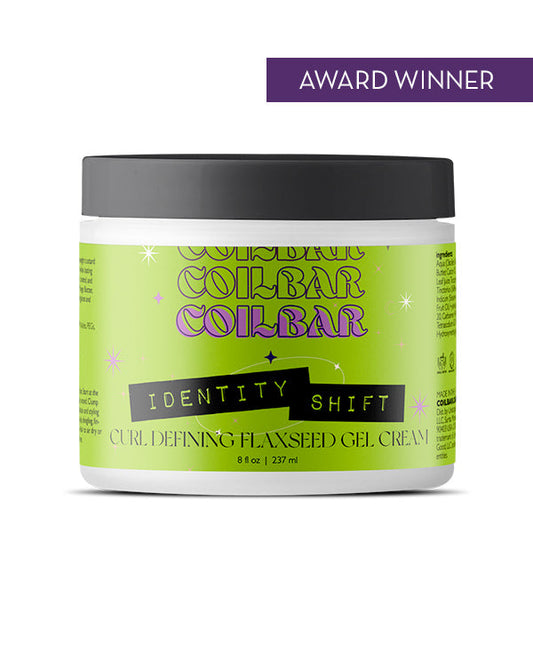 IDENTITY SHIFT Curl Defining Flaxseed Gel-Cream
