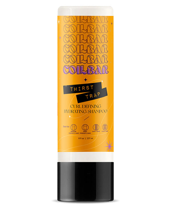 THIRST TRAP Curl Defining Hydrating Shampoo