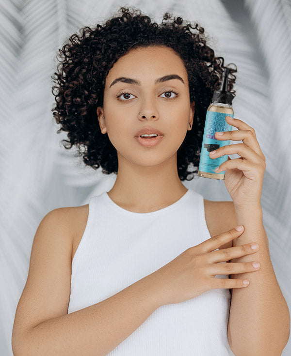 LOCK IT IN Curl Nourishing Hair Oil