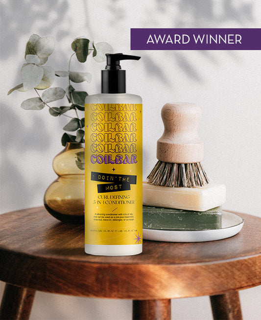 DOIN' THE MOST Curl Defining 5-In-1 Conditioner