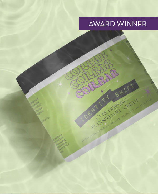 IDENTITY SHIFT Curl Defining Flaxseed Gel-Cream