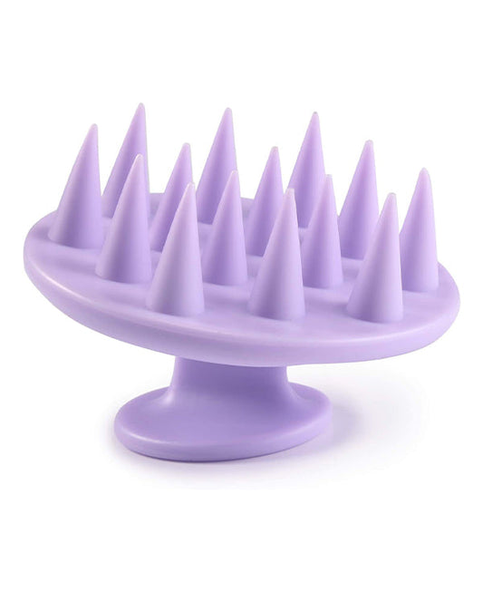 HELLA CALMIN' Scalp Massager Shampoo Brush