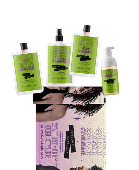 HI DEF Stylers MiniBAR