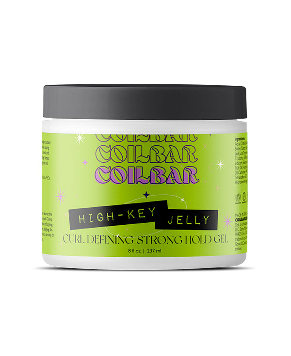HIGH-KEY JELLY Curl Defining Strong Hold Gel
