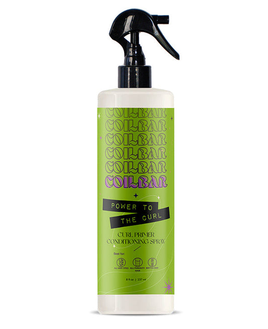 POWER TO THE CURL Curl Primer Conditioning Spray