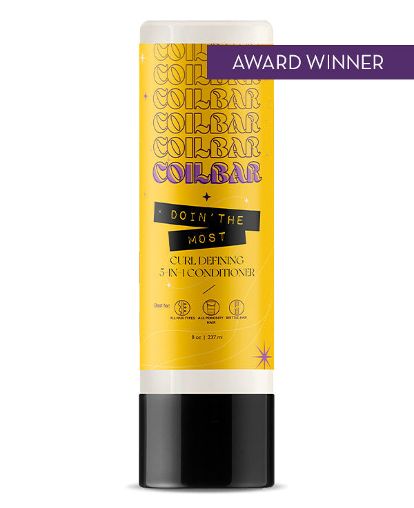 DOIN' THE MOST Curl Defining 5-In-1 Conditioner